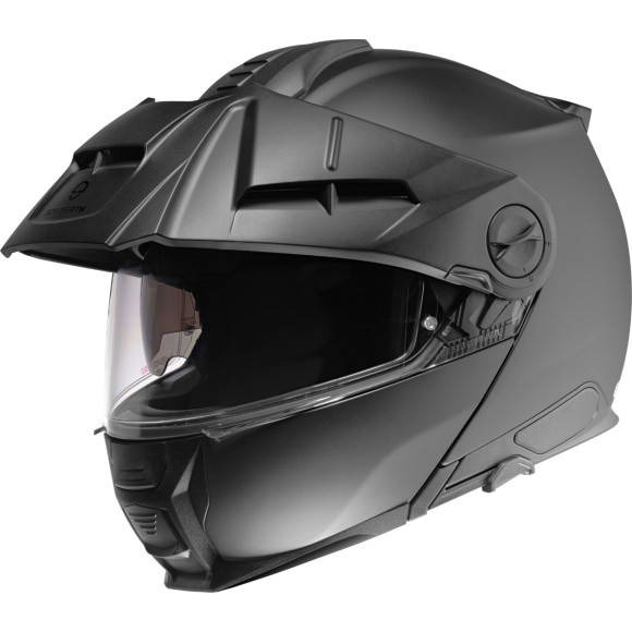 Vyklápěcí přilba SCHUBERTH E2 Matt Black